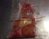 豚肉のキムチチーズ巻き作り方4写真