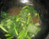 とり手羽元と大根の煮物作り方7写真