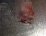 豚肉のキムチチーズ巻き作り方6写真