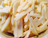じゃがいもとベーコンのチーズ焼き作り方1写真