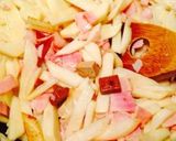 じゃがいもとベーコンのチーズ焼き作り方5写真