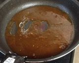 簡単☆牛肉だけ和風棒ステーキ作り方5写真