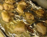 ＊トースターで！とり肉の柚子胡椒焼き＊作り方5写真