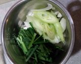 簡単 カニカマのなんちゃって天津飯作り方1写真