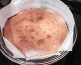 ベイクドチーズケーキ＊ブルーベリーin♪作り方6写真
