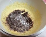 カカオバターでガトーショコラ☆作り方4写真