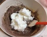 カカオバターでガトーショコラ☆作り方5写真