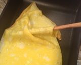 ひじきご飯のちらし寿司　ひな祭り　お祝い作り方14写真