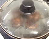 しいたけの醤油チーズ焼き♡フライパンで！作り方2写真