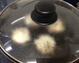 しいたけの醤油チーズ焼き♡フライパンで！作り方5写真