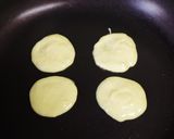 アンパンマン☆ホットケーキ♪作り方5写真