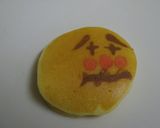 アンパンマン☆ホットケーキ♪作り方7写真