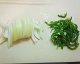 豚肉のナポソース炒め作り方2写真