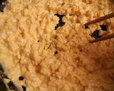 ひまわり丼＊挽き肉たまご作り方5写真