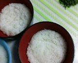 ひまわり丼＊挽き肉たまご作り方11写真
