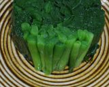 にら大量消費！しるびー流やみつきおひたし作り方8写真