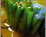 にら大量消費！しるびー流やみつきおひたし作り方11写真