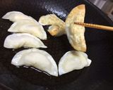 お弁当にも♪チーズインポテトの揚げ餃子作り方4写真