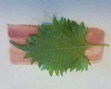 簡単、お弁当にも♪里芋のベーコン紫蘇巻き作り方3写真