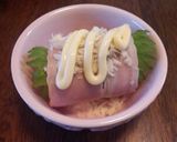 簡単、お弁当にも♪里芋のベーコン紫蘇巻き作り方6写真