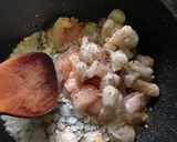 甘辛★スイートチリソースのナシゴレン作り方8写真