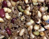 ビーンズタコライス作り方4写真