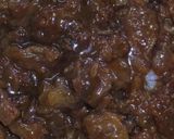 肉マニア考案牛すじと温泉卵で男のロマン丼作り方5写真