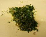 常備菜♬お弁当にも♬セロリのふりかけ作り方1写真