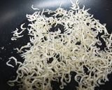 常備菜♬お弁当にも♬セロリのふりかけ作り方3写真