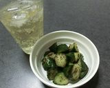 おつまみに☆きゅうりのゆかり漬け作り方3写真