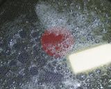 男のロマン！俺のミラノ風ビッグカツレツだ作り方7写真