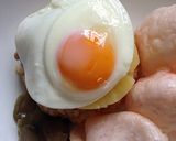甘辛★スイートチリソースのナシゴレン作り方13写真