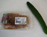 くらげ×きゅうり☆簡単おつまみにも♪作り方1写真