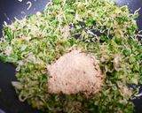 常備菜♬お弁当にも♬セロリのふりかけ作り方6写真