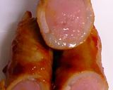 バリエーション豊富♪ウインナーの肉巻き！作り方8写真