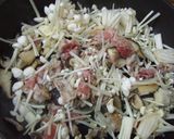 薄切り肉で★つゆだく具だくな簡単他人丼♪作り方4写真