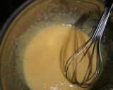 全卵使用&米粉でも！紅茶のシフォンケーキ作り方3写真
