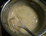 全卵使用&米粉でも！紅茶のシフォンケーキ作り方4写真