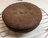 カカオバターでガトーショコラ☆作り方10写真