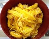 穴子丼☆市販の焼き穴子で作り方1写真