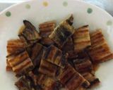 穴子丼☆市販の焼き穴子で作り方2写真