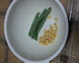 箸休めに、甘め一品！カボチャごま茶巾作り方2写真