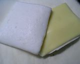 ふわ②はんぺんチーズトーストサンド作り方1写真