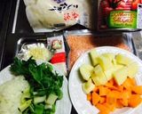 赤レンズ豆のスープ トルコ料理作り方1写真