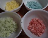 【美レシピ】カラフル海苔カップおにぎり作り方3写真