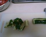 タコサラダ　中華風作り方3写真