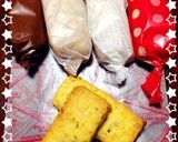 ミューズリーで♪山の行動食！作り方9写真