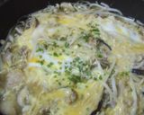 薄切り肉で★つゆだく具だくな簡単他人丼♪作り方6写真