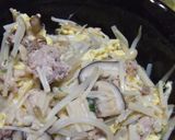 薄切り肉で★つゆだく具だくな簡単他人丼♪作り方7写真