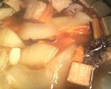 冬瓜と肉団子のメチャウマ煮作り方2写真